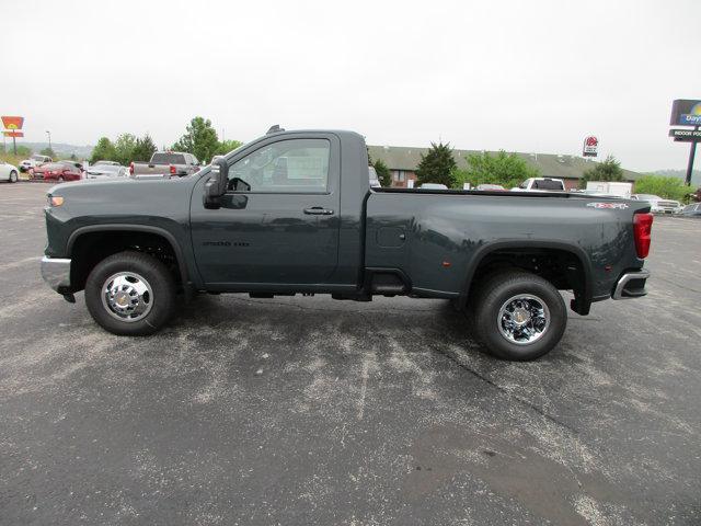 new 2025 Chevrolet Silverado 3500 car, priced at $68,142