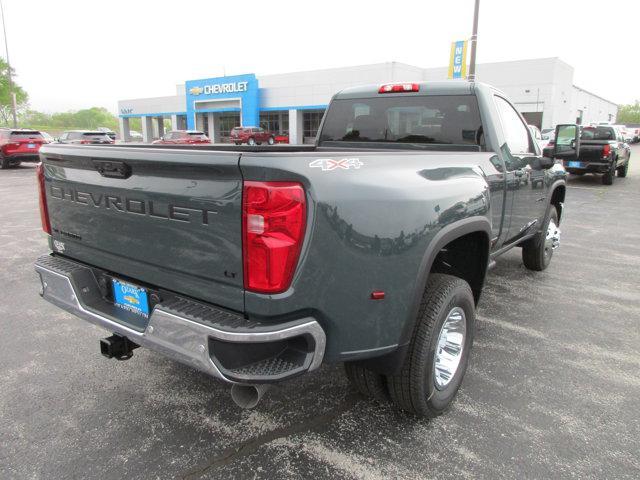 new 2025 Chevrolet Silverado 3500 car, priced at $68,142