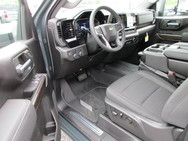 new 2025 Chevrolet Silverado 3500 car, priced at $68,142