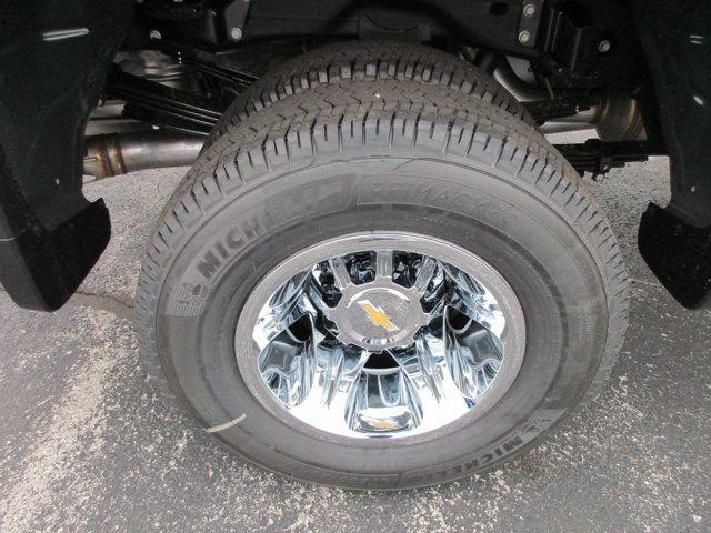 new 2025 Chevrolet Silverado 3500 car, priced at $68,142
