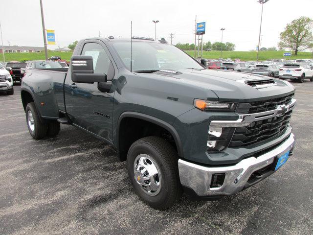 new 2025 Chevrolet Silverado 3500 car, priced at $68,142
