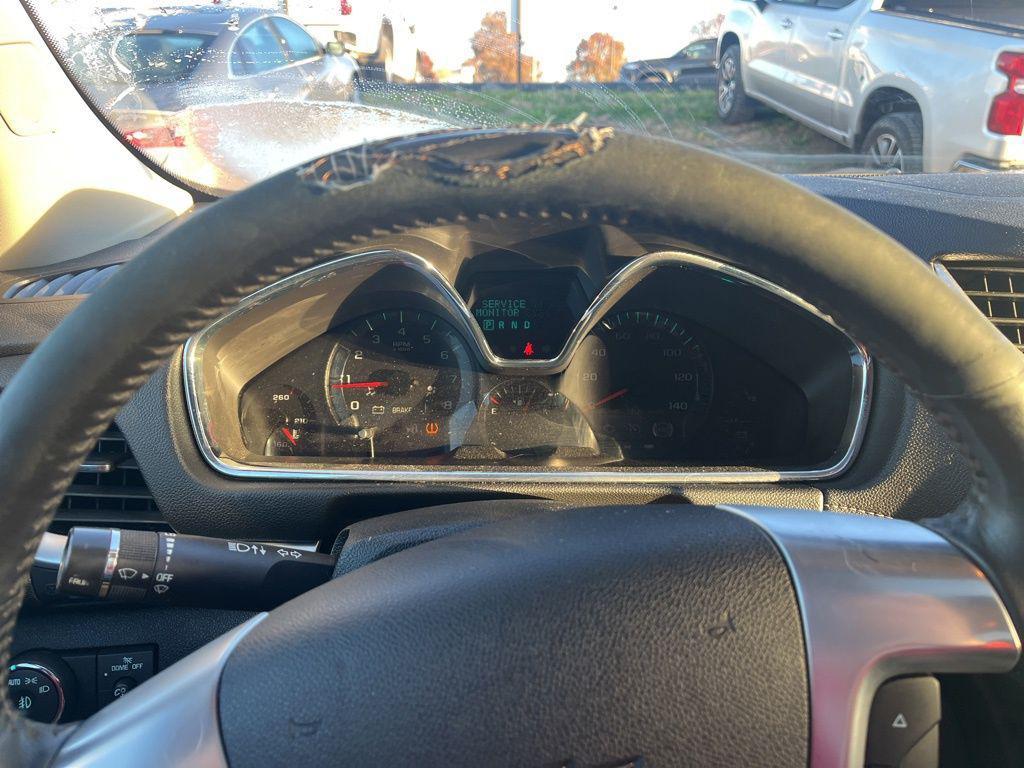 used 2016 Chevrolet Traverse car, priced at $8,980