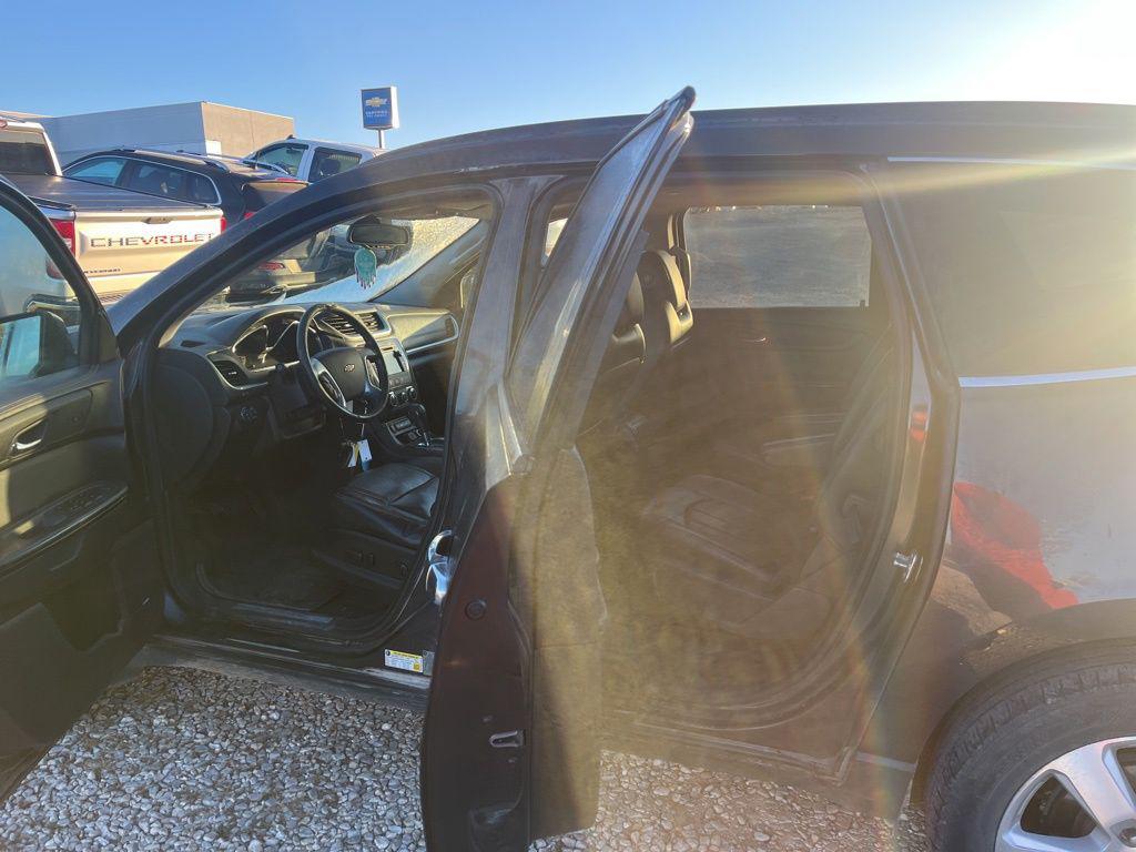 used 2016 Chevrolet Traverse car, priced at $8,980