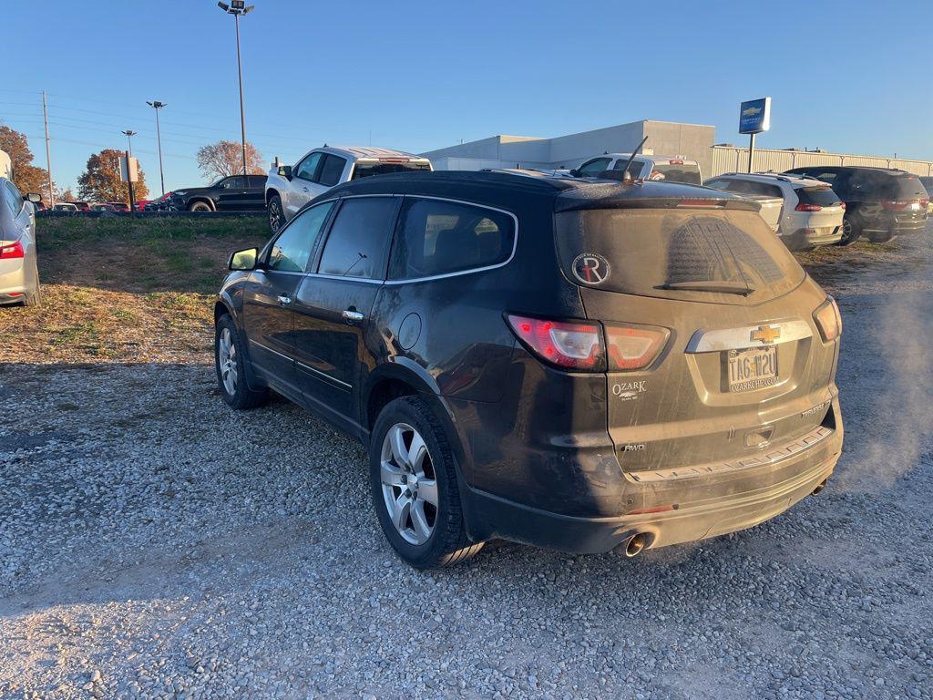 used 2016 Chevrolet Traverse car, priced at $8,980