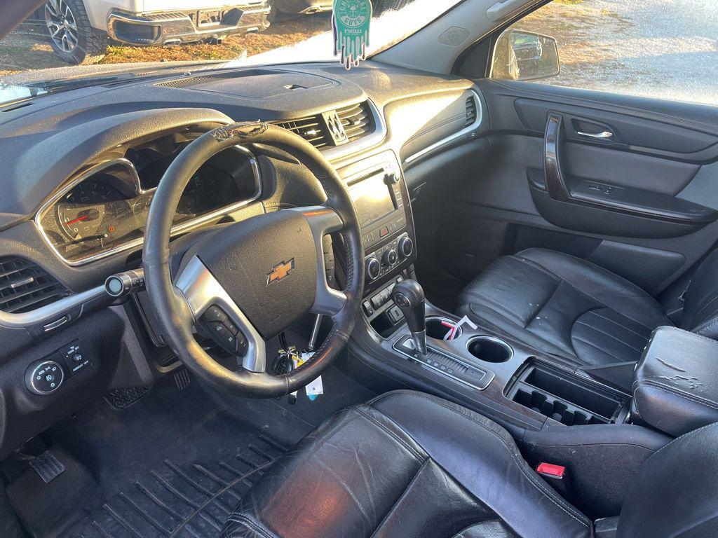 used 2016 Chevrolet Traverse car, priced at $8,980