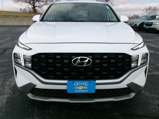 used 2023 Hyundai Santa Fe car, priced at $22,920