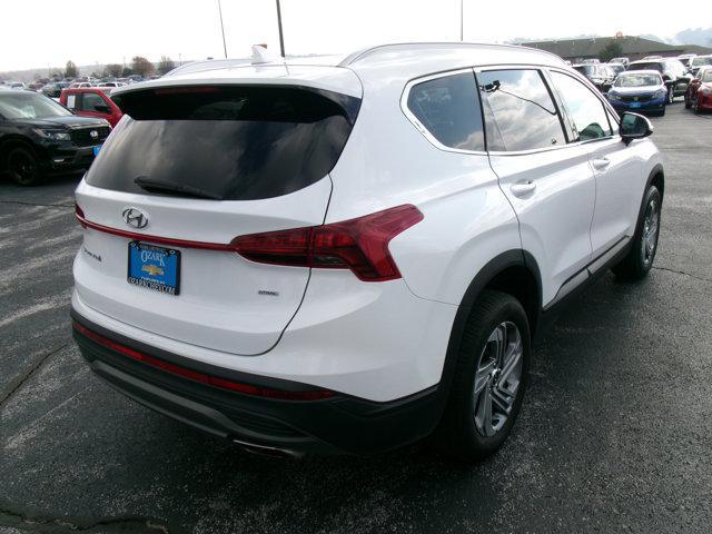 used 2023 Hyundai Santa Fe car, priced at $22,920