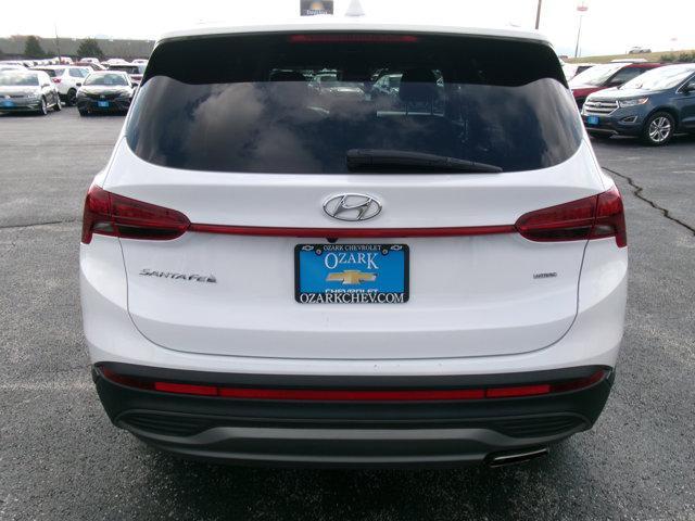 used 2023 Hyundai Santa Fe car, priced at $22,920