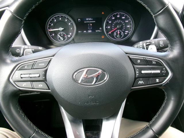 used 2023 Hyundai Santa Fe car, priced at $22,920