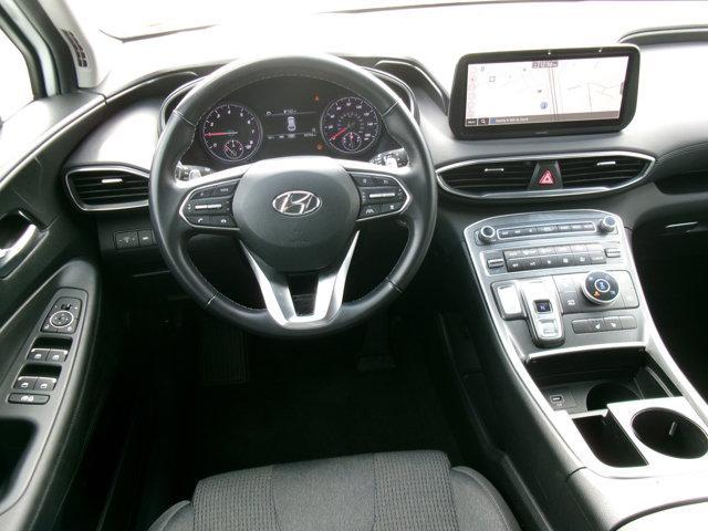 used 2023 Hyundai Santa Fe car, priced at $22,920