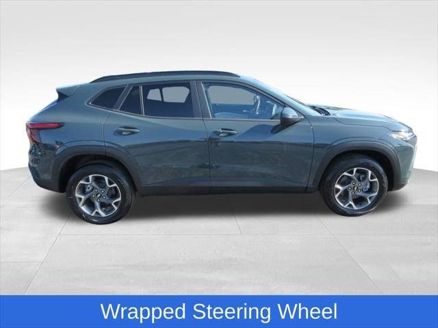 new 2025 Chevrolet Trax car, priced at $23,973