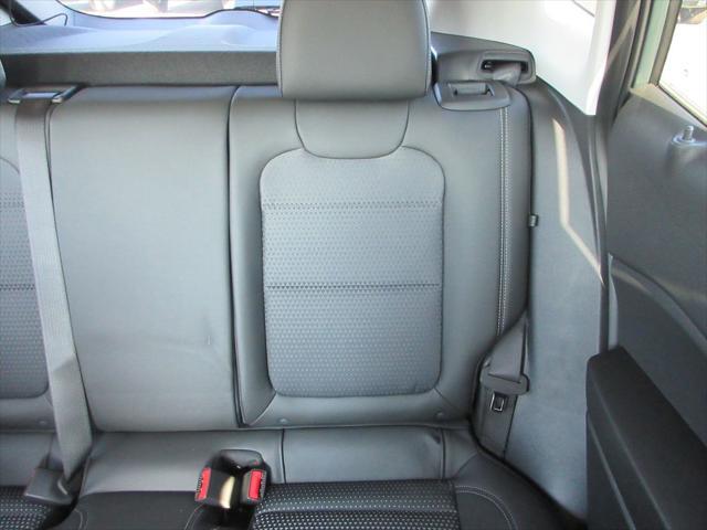 new 2025 Chevrolet Trax car, priced at $23,973