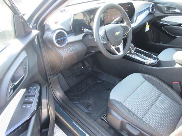 new 2025 Chevrolet Trax car, priced at $23,973