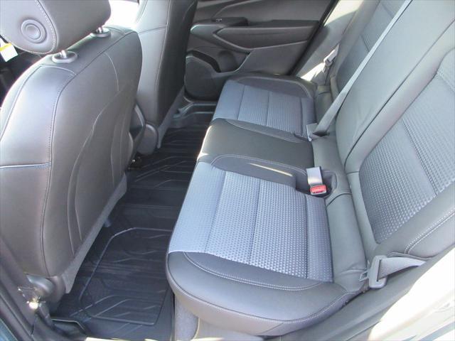 new 2025 Chevrolet Trax car, priced at $23,973