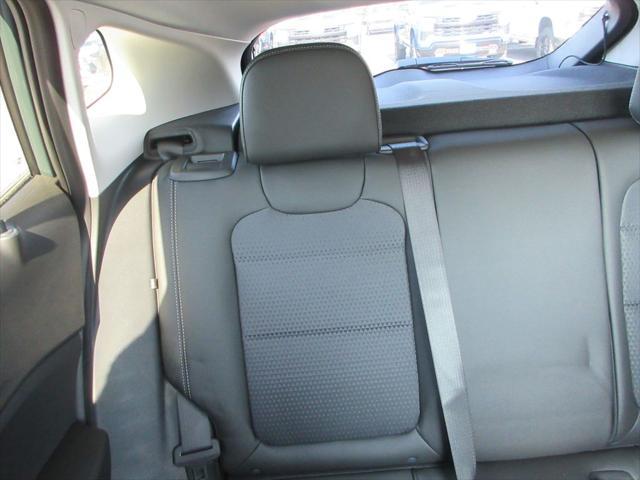 new 2025 Chevrolet Trax car, priced at $23,973