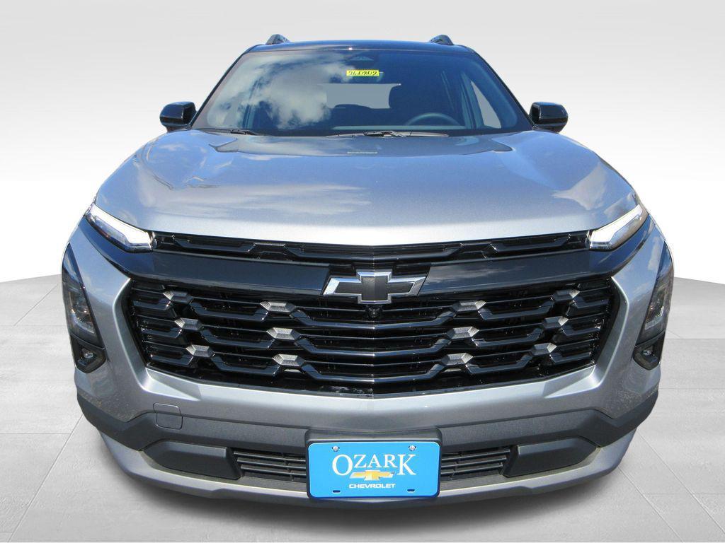 new 2026 Chevrolet Equinox car, priced at $30,963