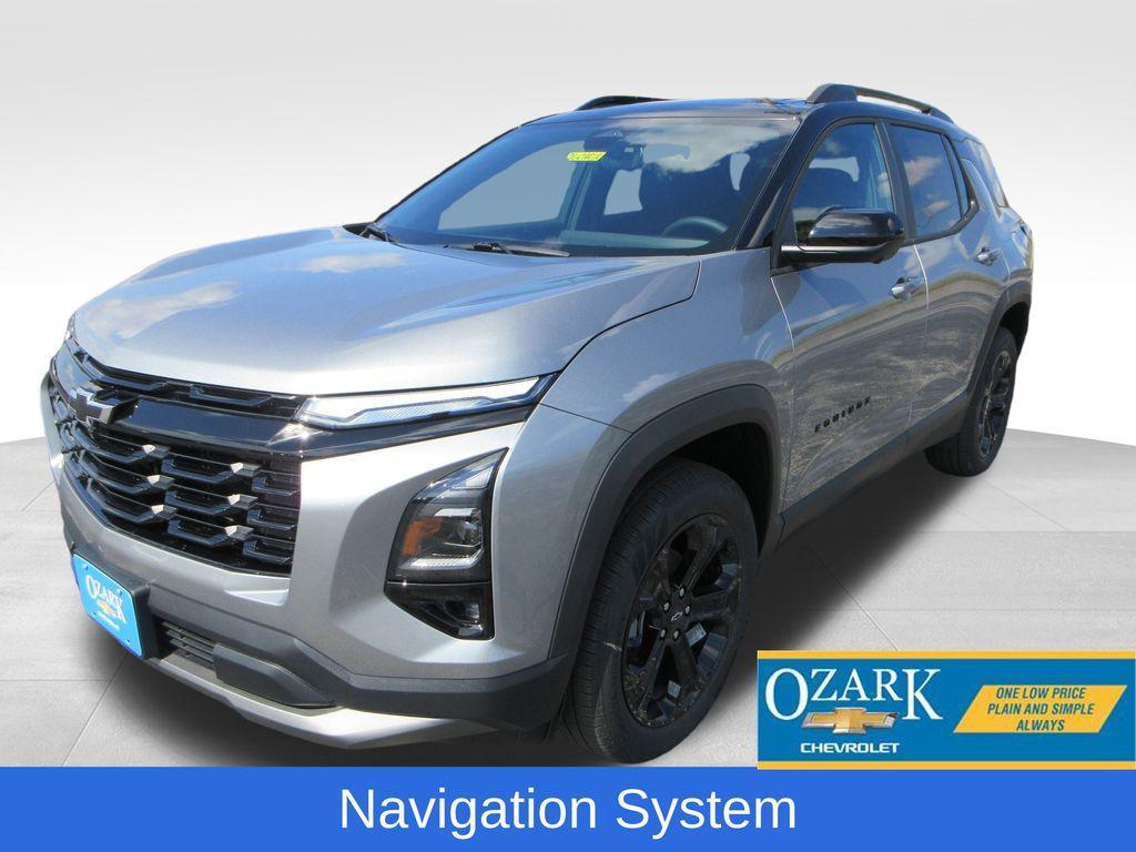 new 2026 Chevrolet Equinox car, priced at $30,963