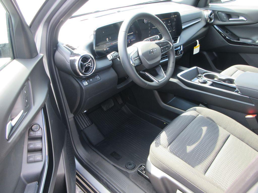 new 2026 Chevrolet Equinox car, priced at $30,963