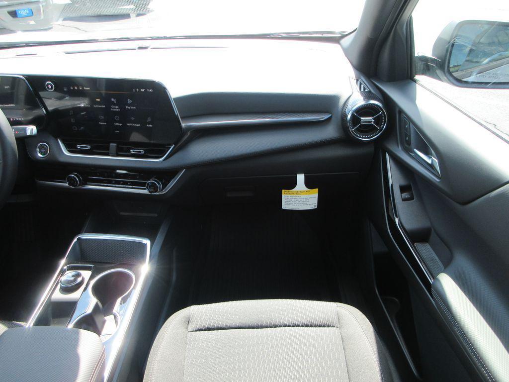 new 2026 Chevrolet Equinox car, priced at $30,963
