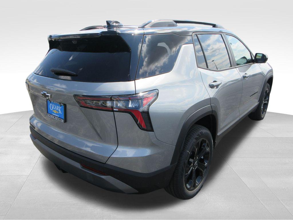 new 2026 Chevrolet Equinox car, priced at $30,963