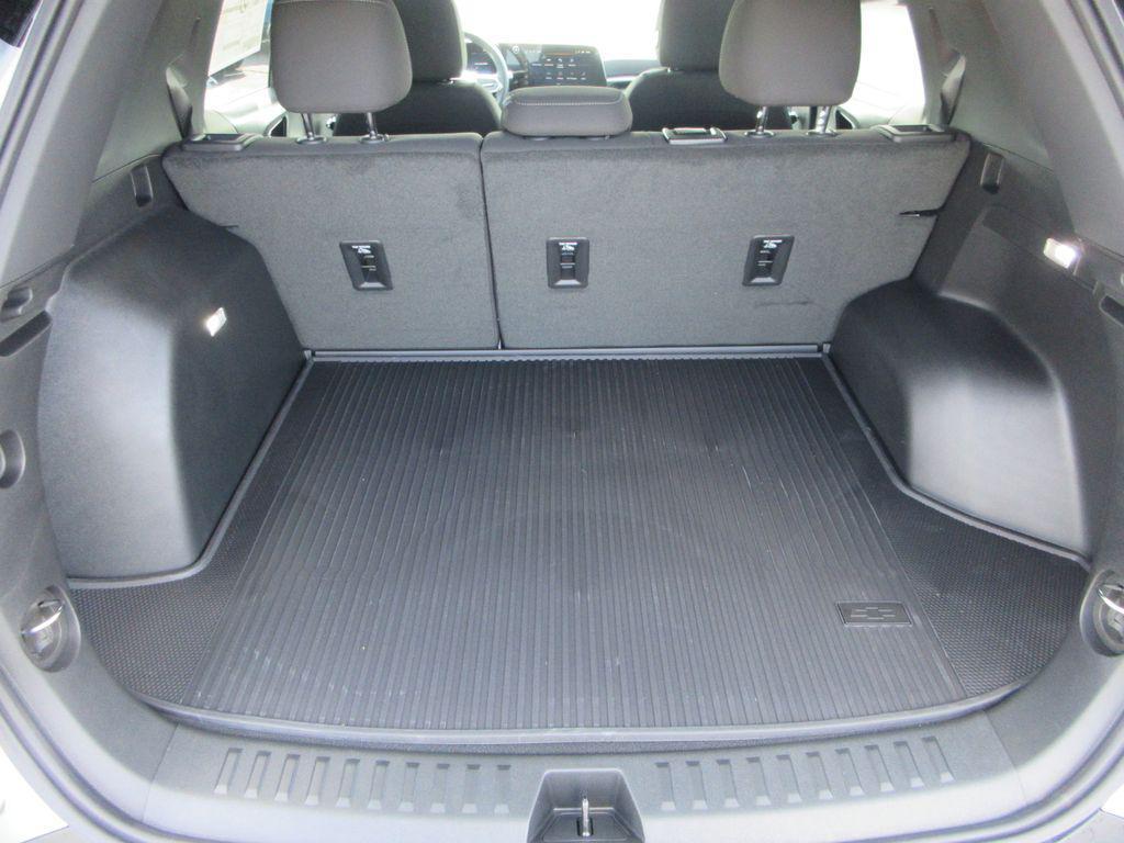 new 2026 Chevrolet Equinox car, priced at $30,963