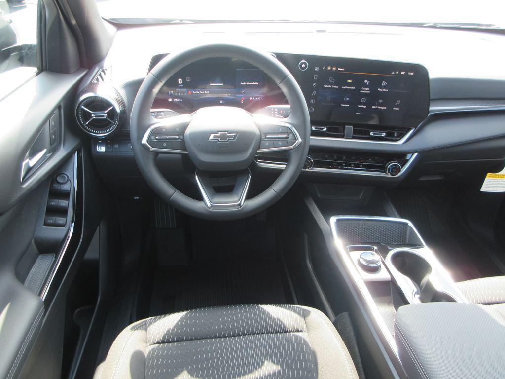 new 2026 Chevrolet Equinox car, priced at $30,963