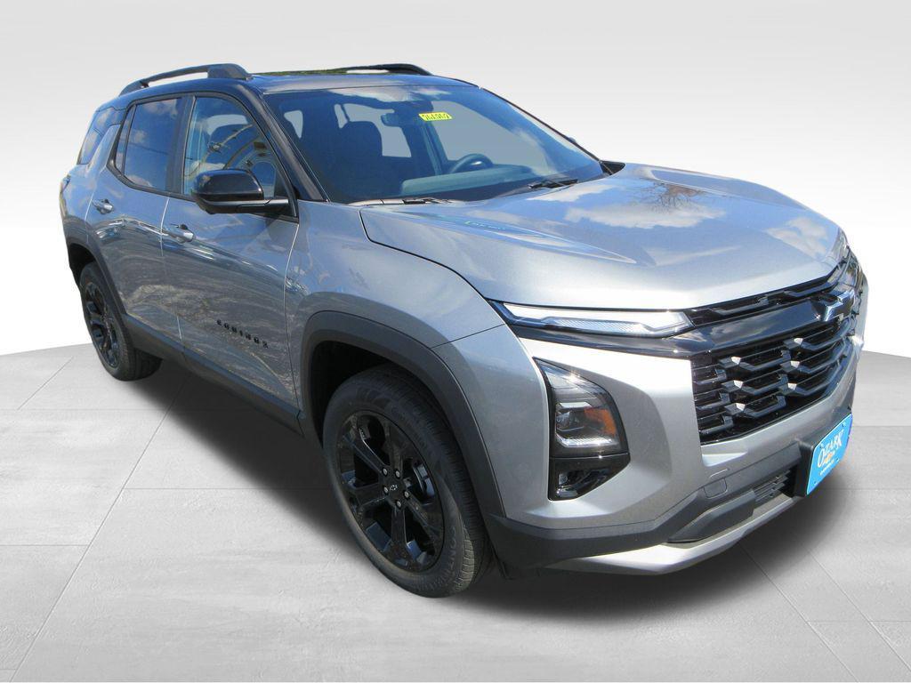 new 2026 Chevrolet Equinox car, priced at $30,963