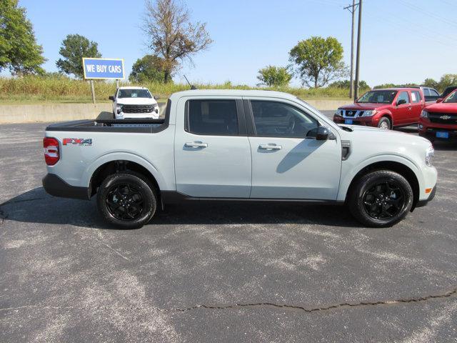 used 2024 Ford Maverick car, priced at $34,800