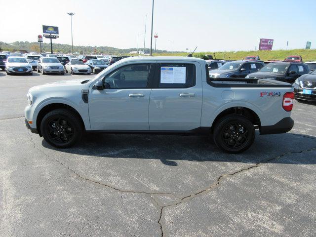 used 2024 Ford Maverick car, priced at $34,800