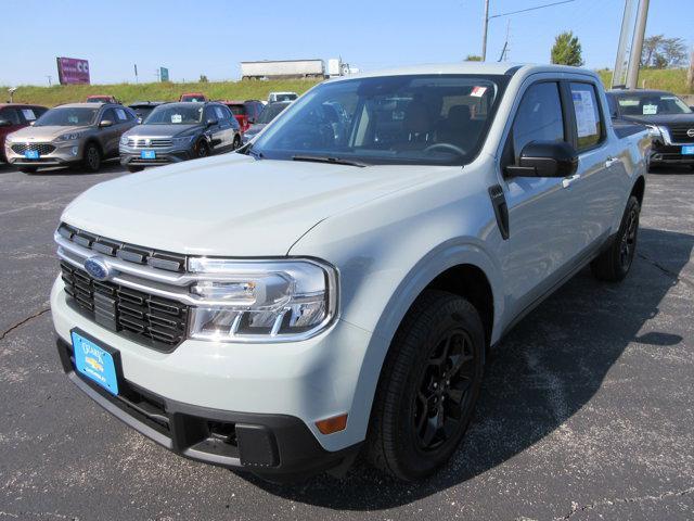 used 2024 Ford Maverick car, priced at $34,800