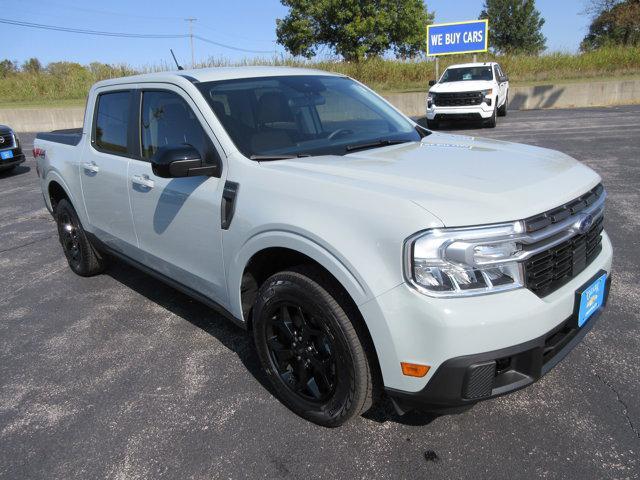 used 2024 Ford Maverick car, priced at $34,800