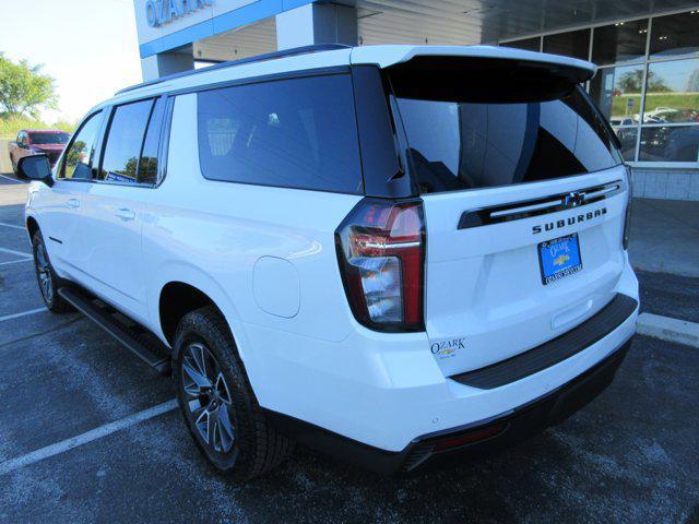 new 2024 Chevrolet Suburban car, priced at $71,663