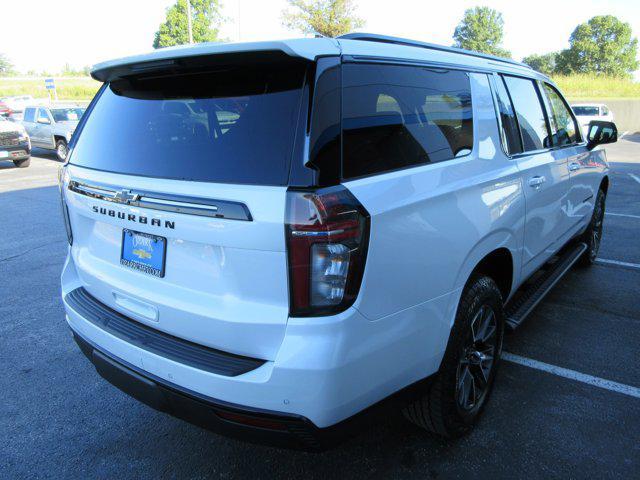 new 2024 Chevrolet Suburban car, priced at $71,663