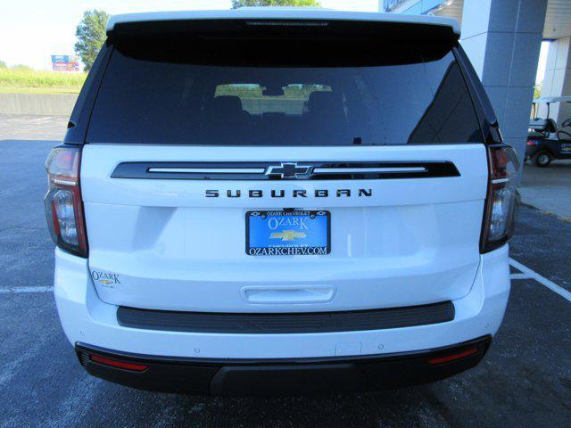 new 2024 Chevrolet Suburban car, priced at $71,663