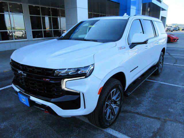 new 2024 Chevrolet Suburban car, priced at $71,663