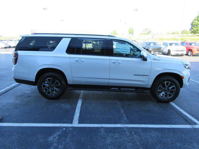 new 2024 Chevrolet Suburban car, priced at $71,663