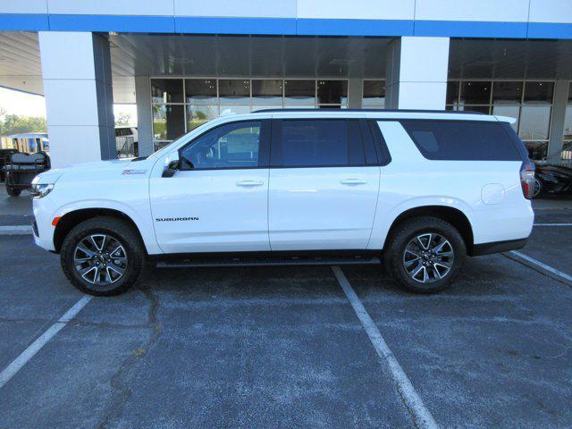 new 2024 Chevrolet Suburban car, priced at $71,663