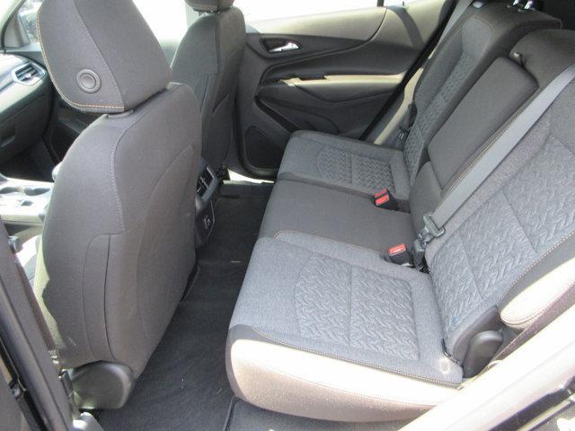 used 2023 Chevrolet Equinox car, priced at $22,820