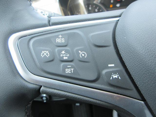 used 2023 Chevrolet Equinox car, priced at $22,820