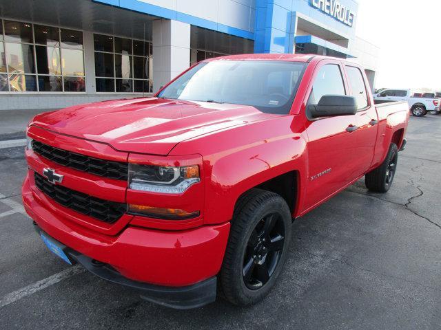 used 2018 Chevrolet Silverado 1500 car, priced at $18,920