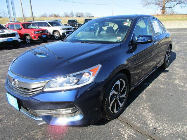 used 2016 Honda Accord car, priced at $17,720