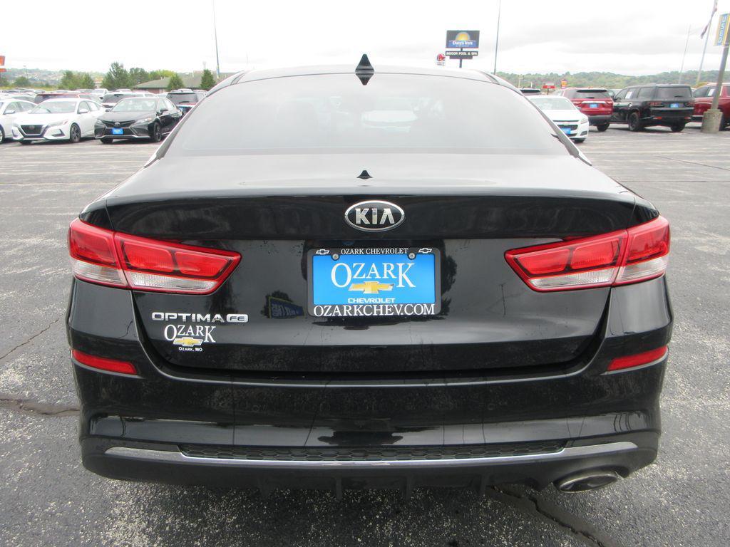 used 2020 Kia Optima car, priced at $15,700