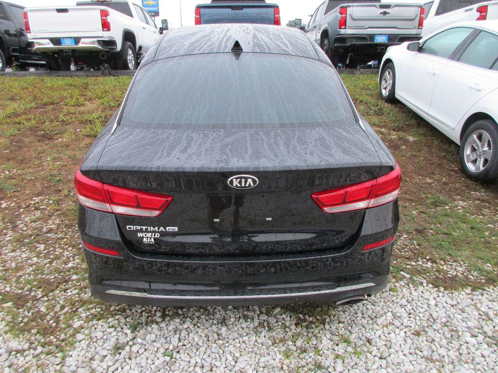 used 2020 Kia Optima car, priced at $15,700