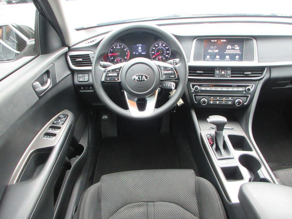 used 2020 Kia Optima car, priced at $15,700