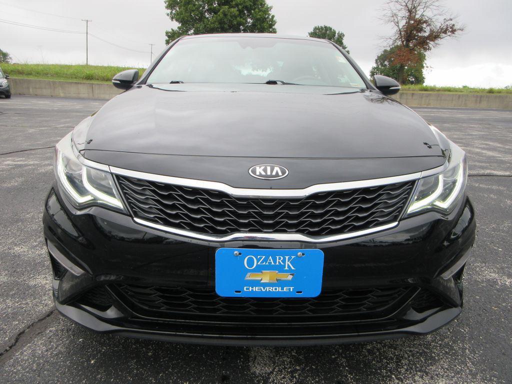 used 2020 Kia Optima car, priced at $15,700