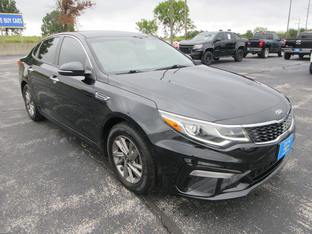 used 2020 Kia Optima car, priced at $15,700