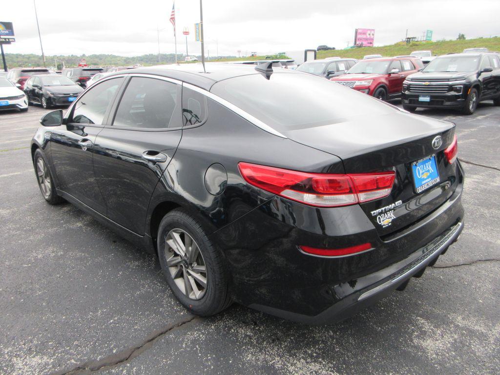 used 2020 Kia Optima car, priced at $15,700