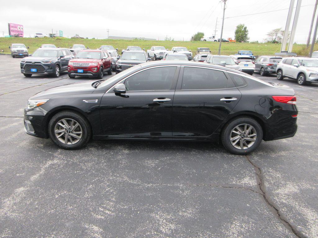 used 2020 Kia Optima car, priced at $15,700