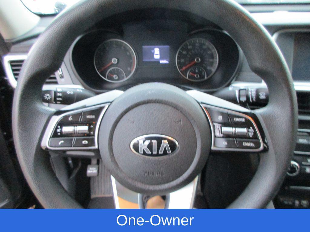 used 2020 Kia Optima car, priced at $15,700