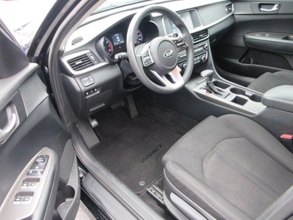 used 2020 Kia Optima car, priced at $15,700